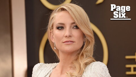 Kate Hudson reveals whether she's 'done' having kids at age 43