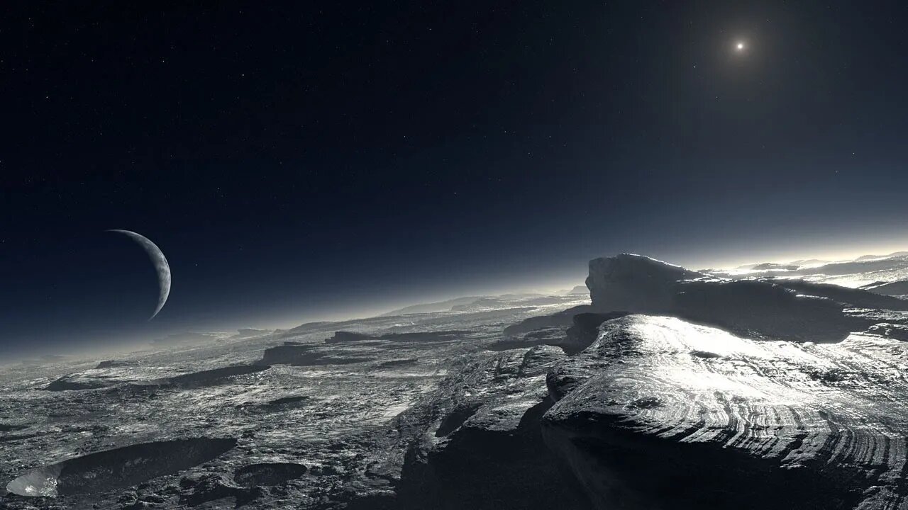 Aliens From Pluto Are Here! Alpha Centauri Astronaut Channeling
