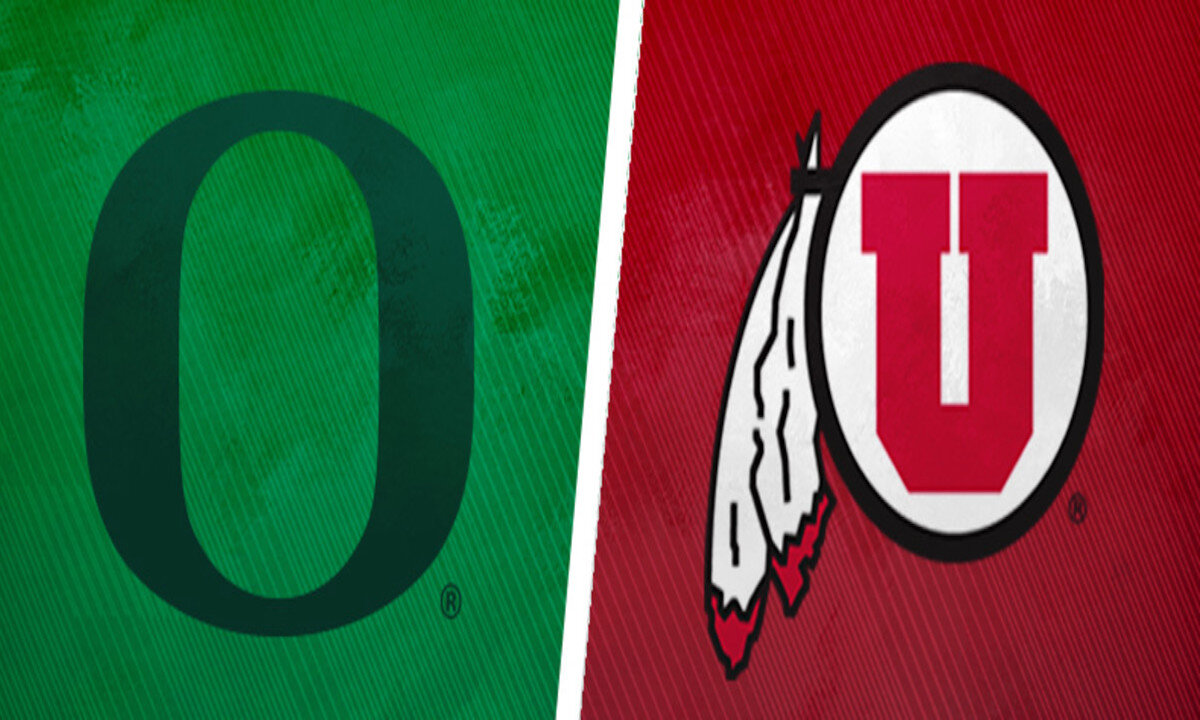 Oregon VS Utah Full Game 2023