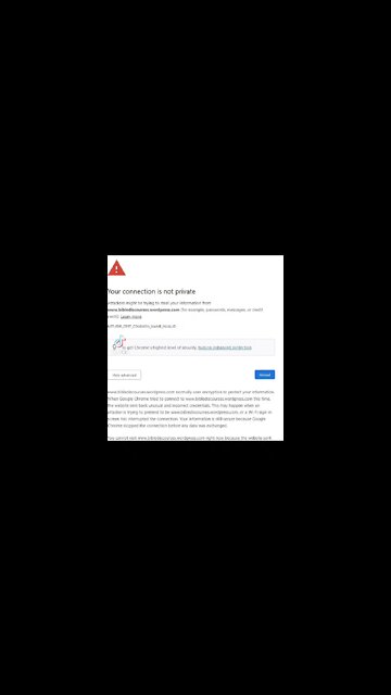 A Video from the EIS Media Group / Bible Discourses LLC™ Canon of Content.