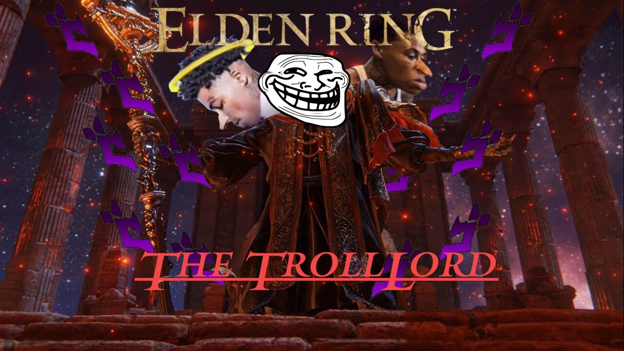 The Elden Ring Experience: The Troll Lord