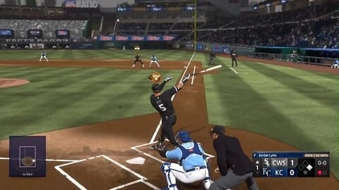 MLB The Show 22 (P2) 2-run HR (5)