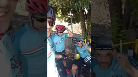 Treino na cicloventania #shorts