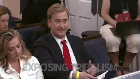 Peter Doocy Questions of the Day #pressbriefing