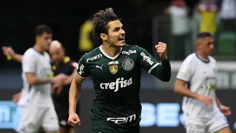 Palmeiras x Goiás (Campeonato Brasileiro 2022 21ª rodada)