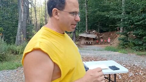 CMMG 22 AR conversion bolt and Primary Arms SLx 8 lpvo to 180 yds with 22lr