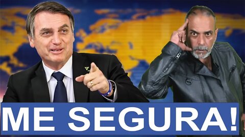 💥 BOLSONARO CAI OU NÃO CAI?