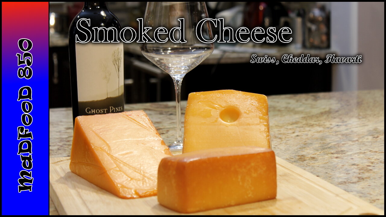 How to Smoke Cheese in Your Smoker or Grill