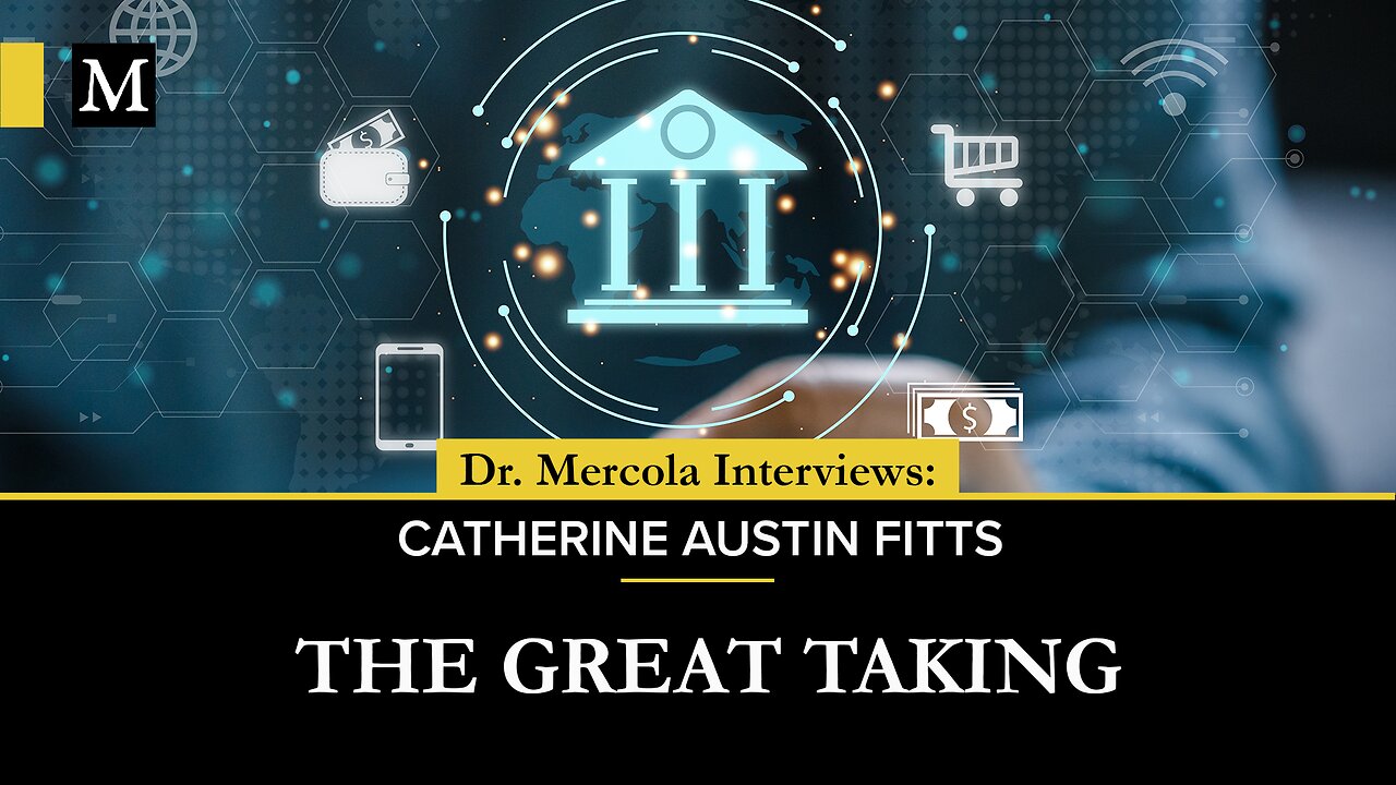 The Great Taking – Interview With Catherine Austin Fitts