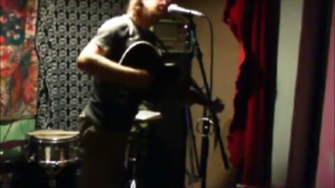 "Lucky Guy" - Live at Spook House, Evanston, IL (July 27, 2014)