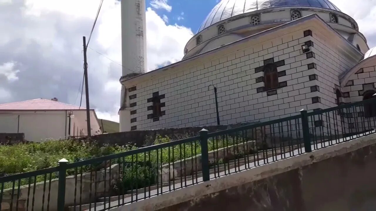 Trabzon/Çayıroba Neighborhood Yente Mosque/ (Çayıroba Mahallesi Yente Camii)