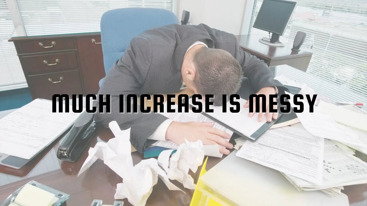 Much Increase is Messy - Pastor Jonathan Shelley | Stedfast Baptist Church