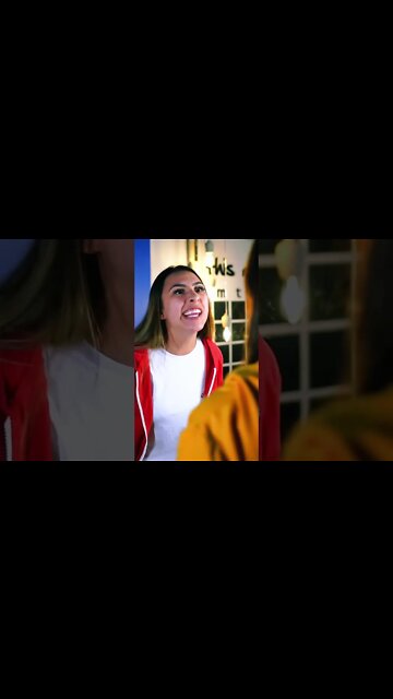 se eu e minha irmã gêmea fizéssemos uma série da Disney #shorts