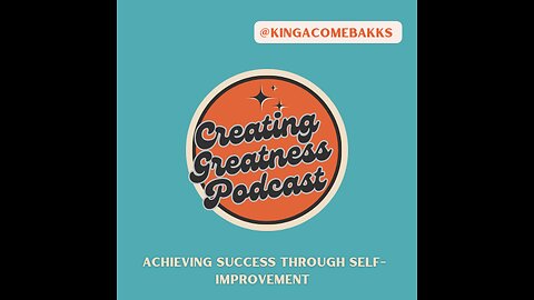 Achieving Success Through Self-Improvement