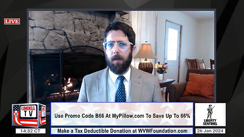 The Sentinel Report With Host Alex Newman on Globalism, Border and National Security