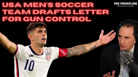 USA Men's Soccer Team Calls for Changes to 2nd A!