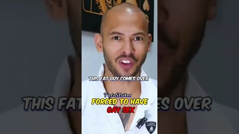 KIDNAPPED BY G*Y GANG | ANDREW TATE FORCED TO BE H*MO