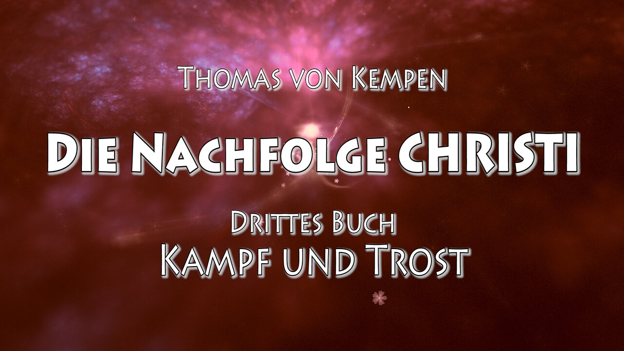 3. BUCH - 14. Kap - IM GUTEN NICHT ÜBERHEBLICH WERDEN, SONDERN GOTTES VERBORGENE GERICHTE BEDENKEN
