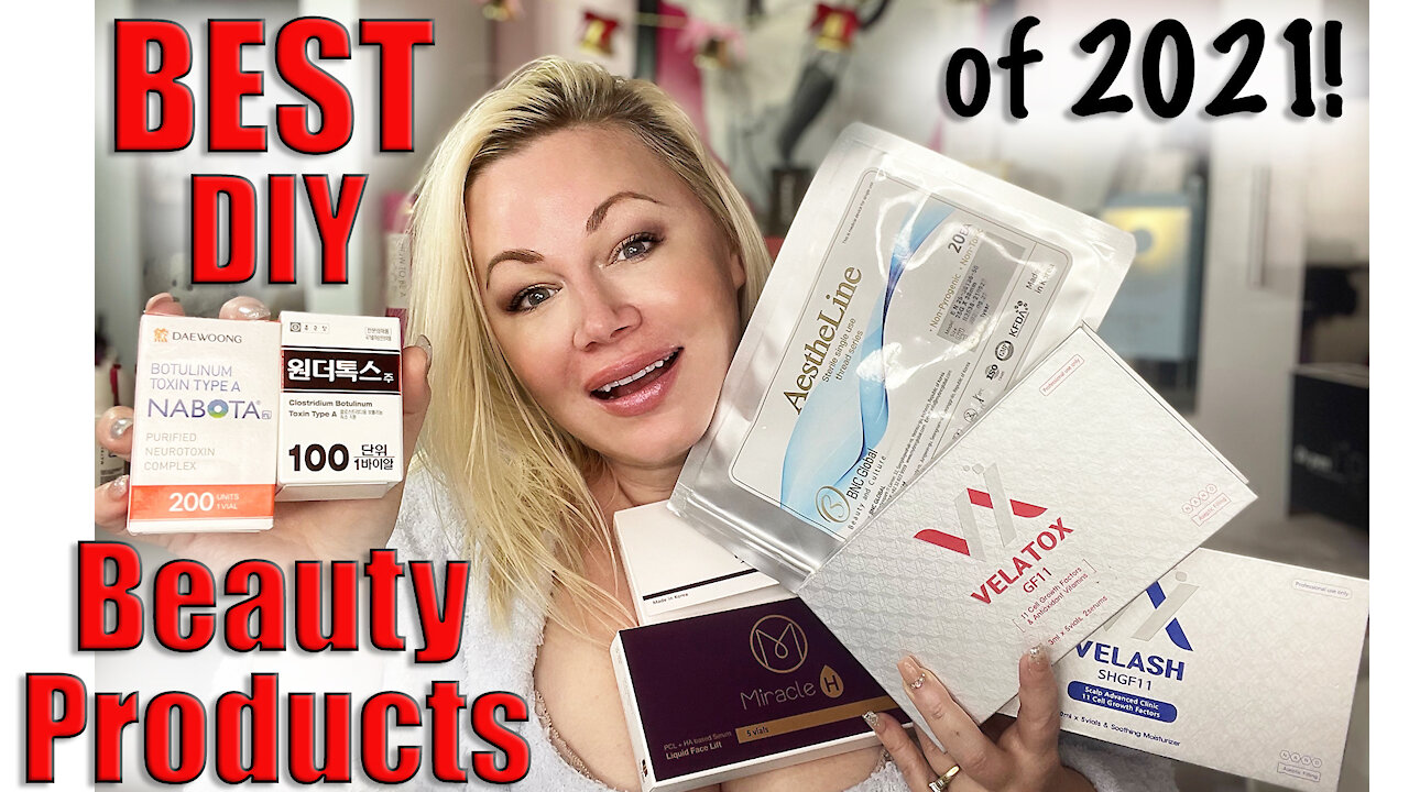 The BEST DIY Beauty Products I tried in 2021 | Code Jessica10 saves you 10% off