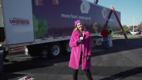 Rock Out Hunger starts today - Part 4