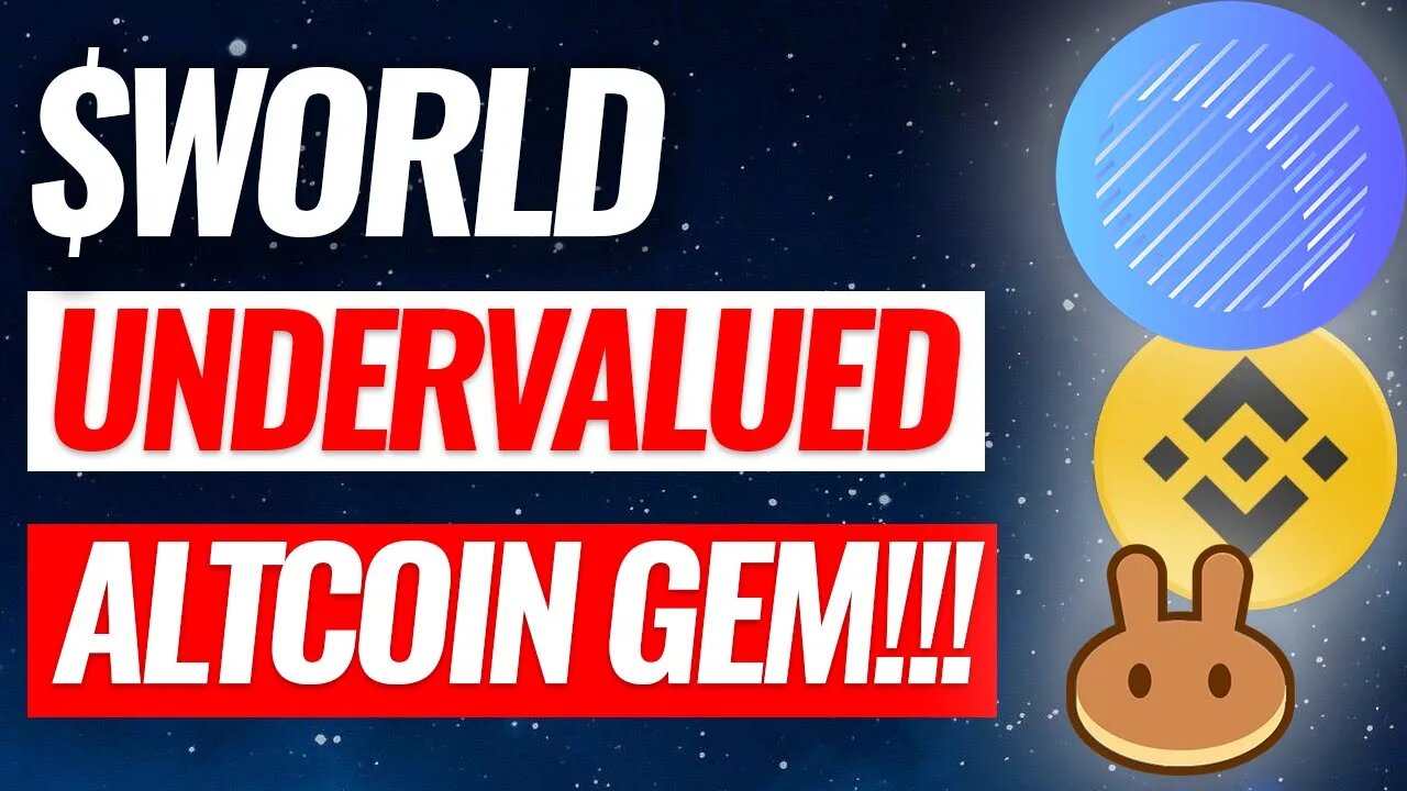 WORLD TOKEN Update and Price Analysis. $WORLD LOW CAP ALTCOIN GEM