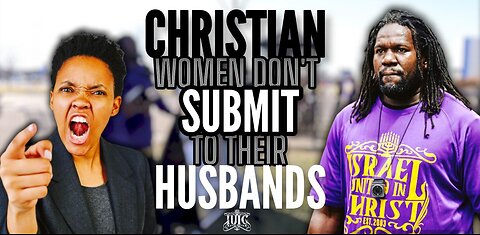 Christians Don't Submit To Men
