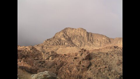 January 7 - Why do you want to keep going around that mountain? - Tiffany Root & Kirk VandeGuchte