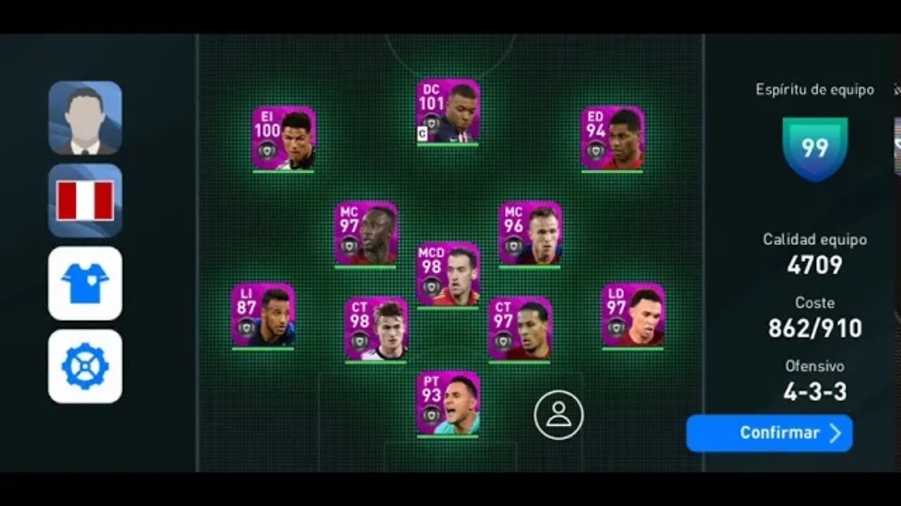 PES 2020: FC BAYER MUNCHEN vs PERÚ | Entretenimiento Digital 3.0