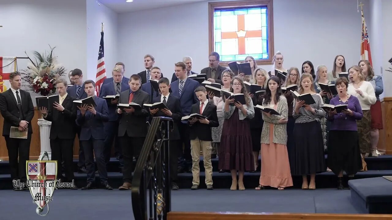 2 Congregational Hymns: January 22, 2022