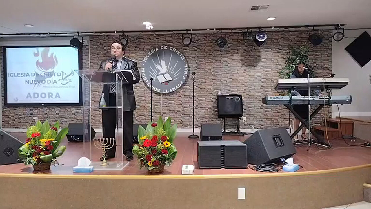 MENE, MENE, TEKEL, UPHARSIN Pastor Allan Jiménez. Servicio domingo 12 de marzo de 2023 parte #2.