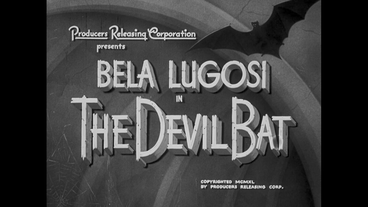 The Devil Bat (1940)