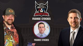 Senate RINOs Pick The Deep State Over The American People W/ Frankie Stockes