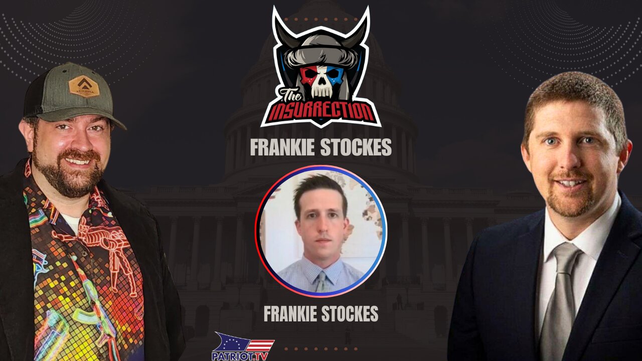 Senate RINOs Pick The Deep State Over The American People W/ Frankie Stockes