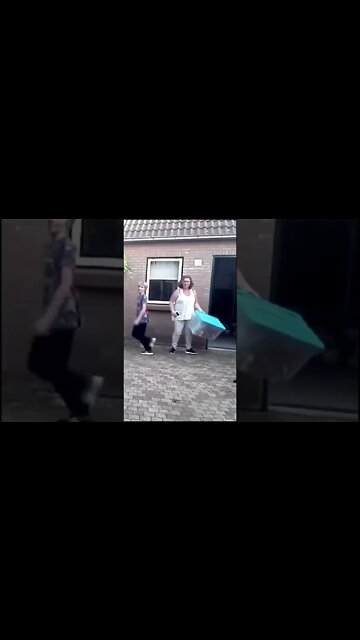 Boy Breaks Window With Soccer Ball! #MegaFails #Shorts