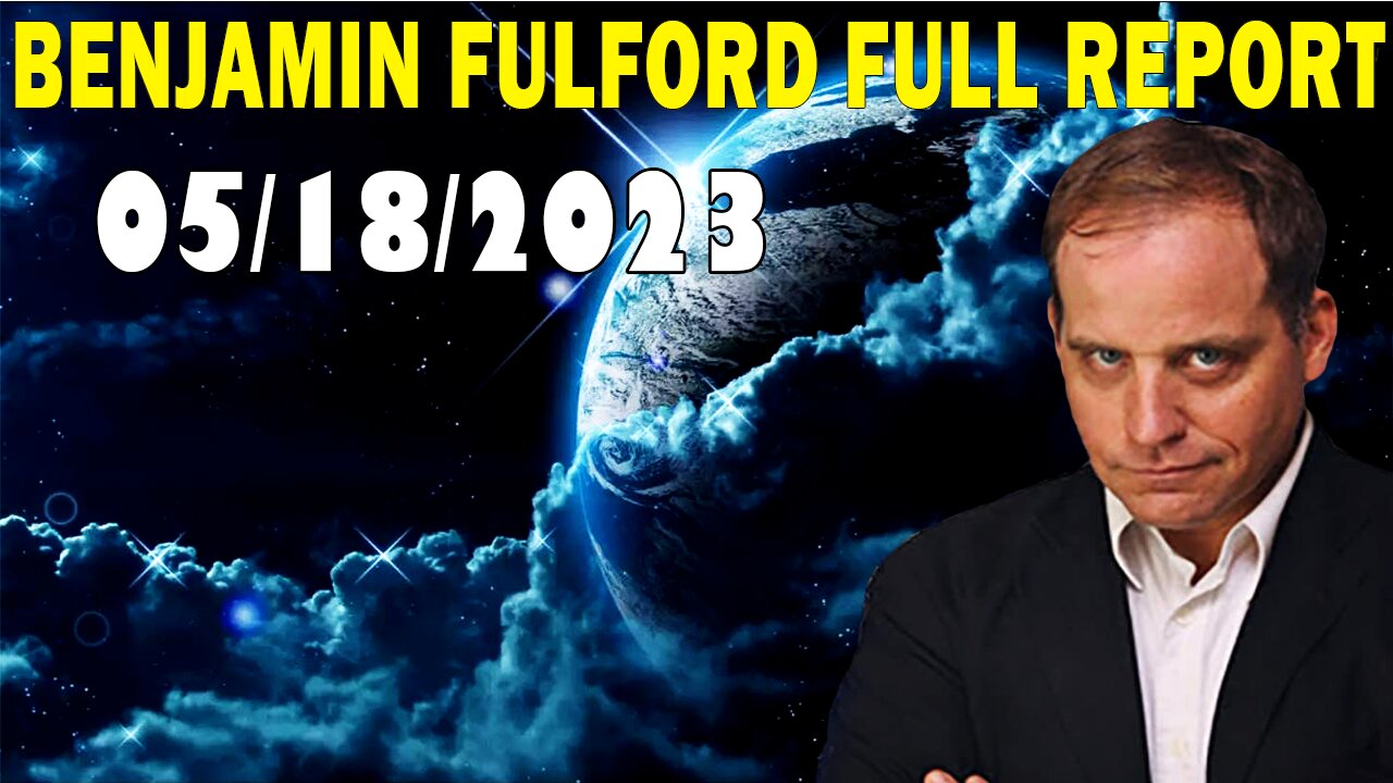 Benjamin Fulford HUGE Intel: "Something Unexpected Is Happening"