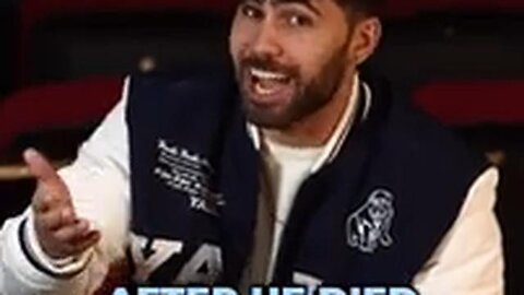 "Jesus Was A Palestinian, Eh?' ... Hahahahaha 🤣 Pro-Tip: Look Up The Word TAQIYYA,.. LOL