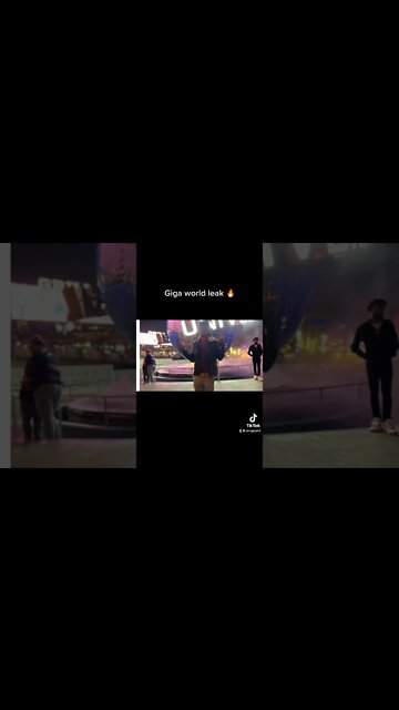 Giga World Leak pt.2 #shorts