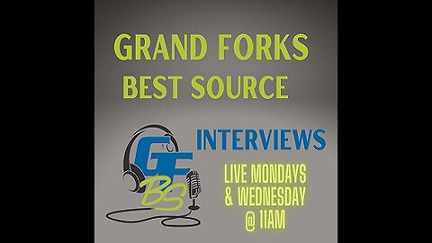 GFBS Interview - Aaron Stefanich - & Tonya Palmer - GF Public Library