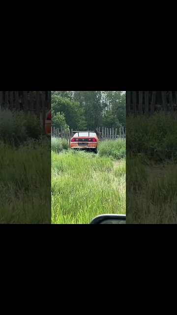 How to bring down a fence #shorts