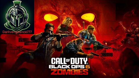 Darkvengeance777 The Horde Has Returned Black Ops 6 Zombies #2