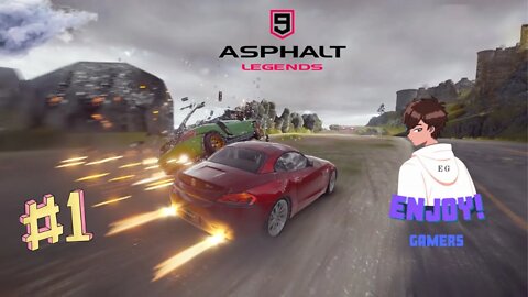 Won the Race😱😱😱 II Asphalt 9: Legends