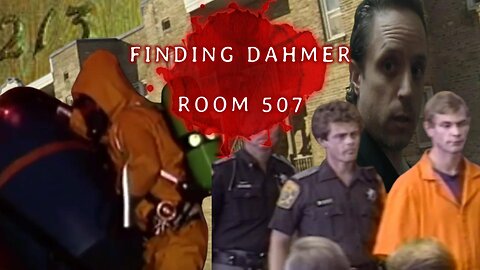 Finding Dahmer Documentary - Killing In Hotel Room 507 (HD) (2023)