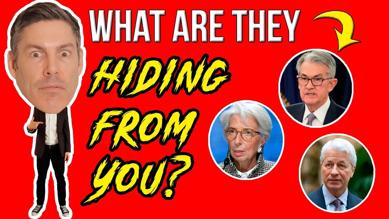 Federal Reserve: 3 Dark Secrets They Don’t Want You To Know!