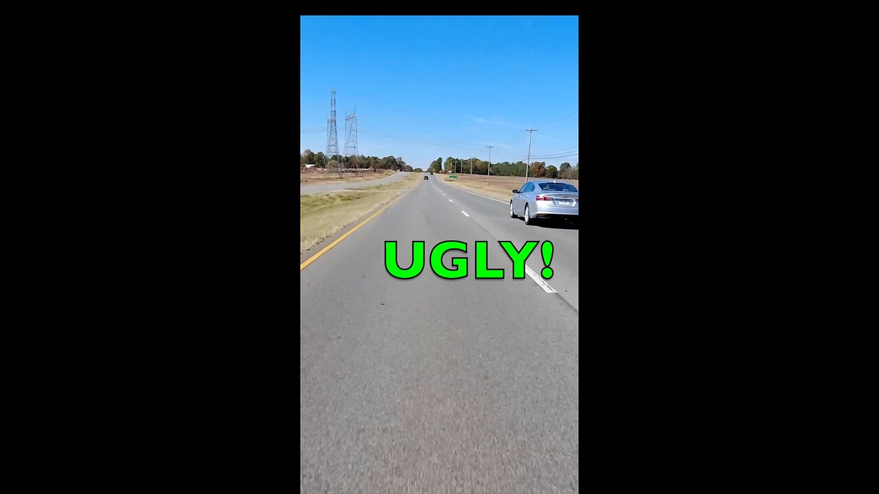 UGLY!!