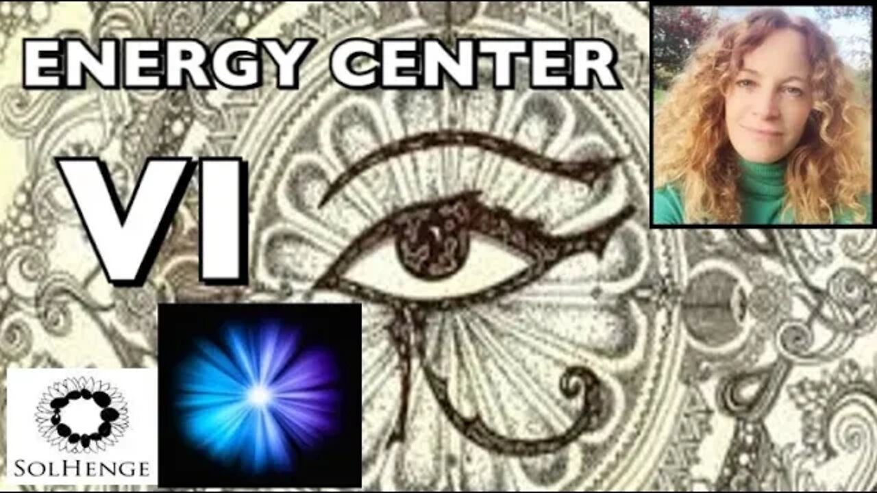 The 6th Dimension within you//Energy Center Upgrade Series Ep. 6 Meditation Experience