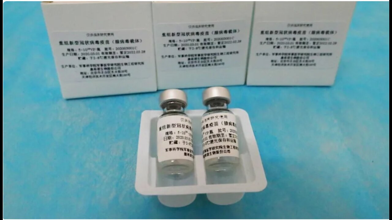 Scientists say some coronavirus vaccines under trial need screening for raising HIV risk