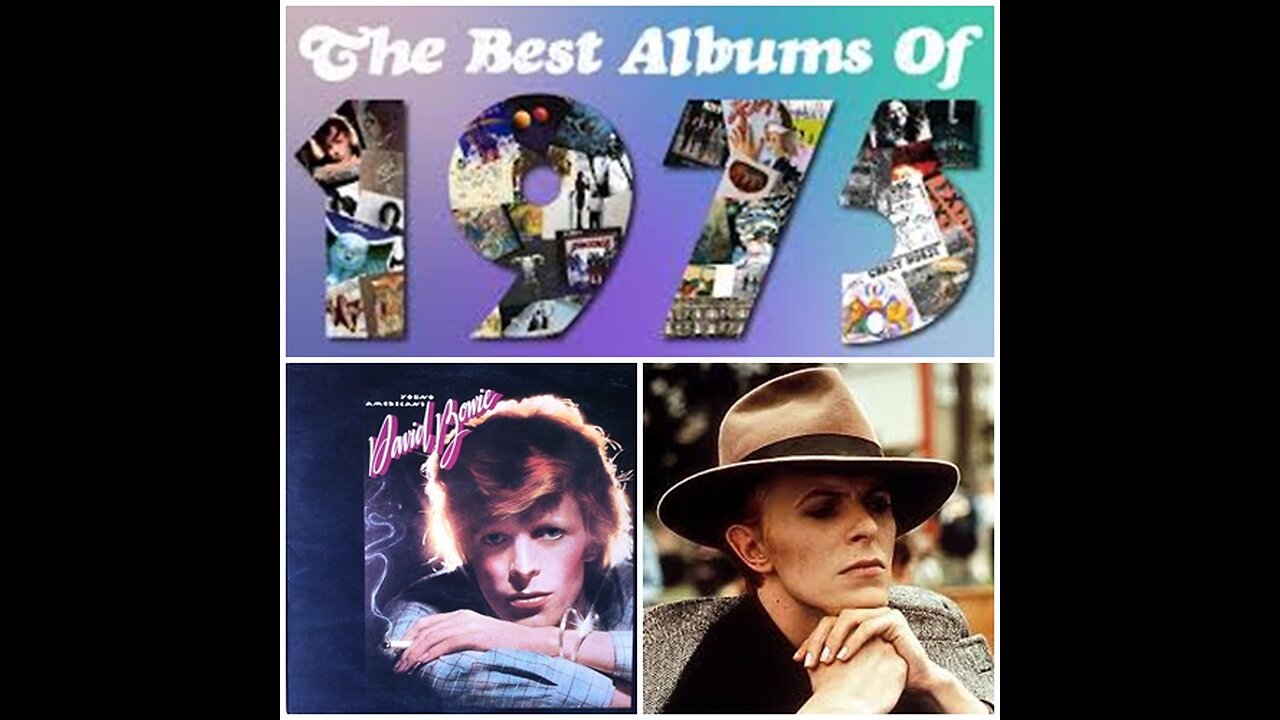 My Top 20 albums from 1975 No 6