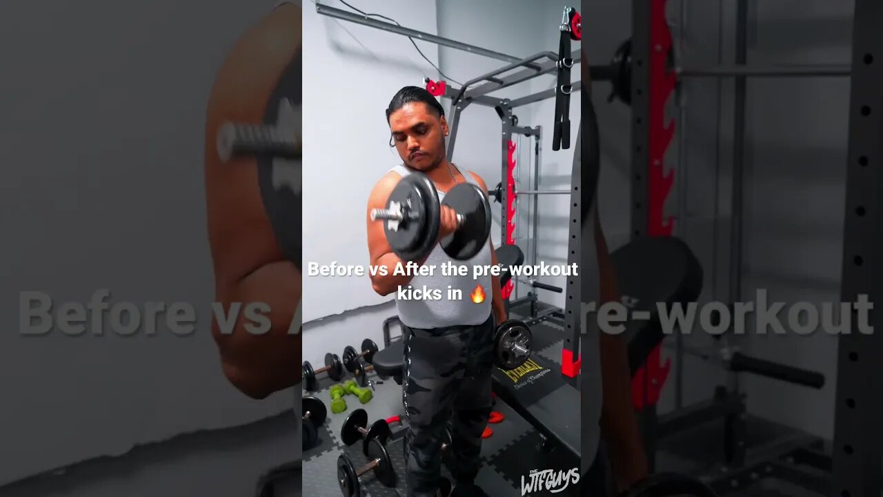 Pre-workout is next level 🤯🔥 #funny #shorts #comedy #preworkout