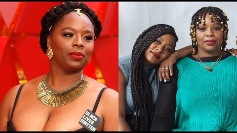 BLM Founder Patrisse Khan-Cullors LEAVES Organization After Getting EXP0SED For RICH Lifestyle