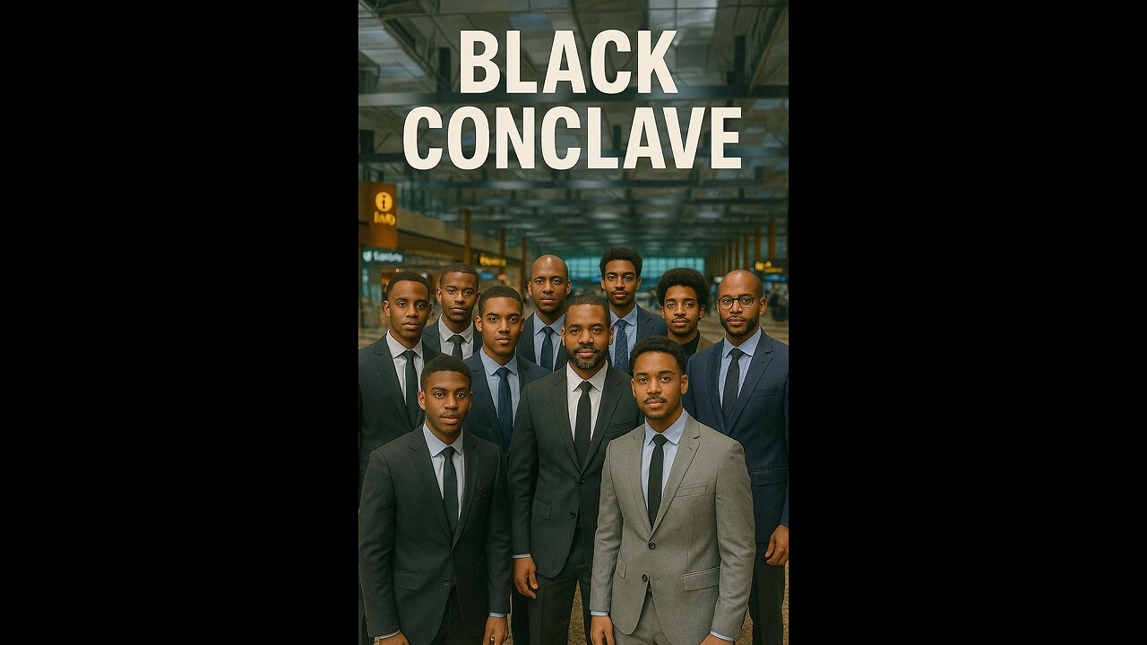 Black Manosphere Conclave 4 0 Trailer